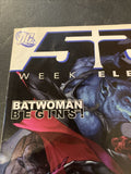 52 Week Eleven - DC - 2006 - 1st Full App. Kate Kane as Batwoman