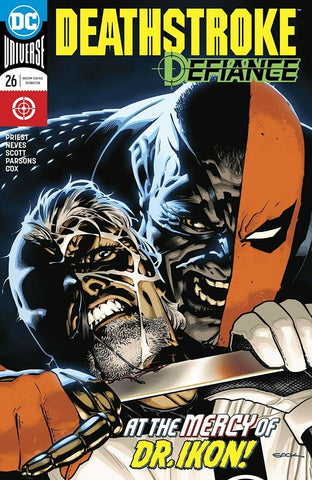 Deathstroke: Defiance #26 - DC - 2018