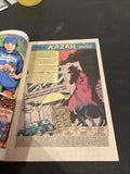 Kazar The Savage #17 - Marvel comics