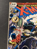 Uncanny X-Men #119 - Marvel Comics - 1978