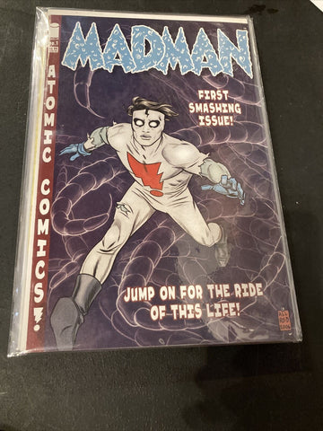 Madman #1 - Image Comics - 2006