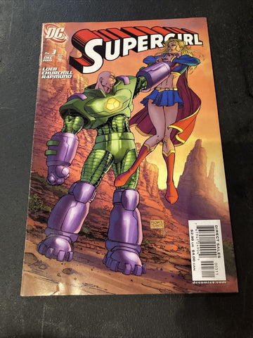 Supergirl #3 - DC Comics - 2005