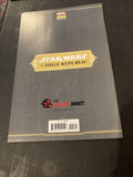 Star Wars the High Republic #4 - Marvel Comics - 2021 - Jan Duursema Variant