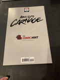 Absolute Carnage #1 - Marvel - Skan Comic Mint Variant - 2019