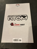 Children Of Atom #1 - Marvel Comics - 2021 - Momoko Virgin Variant