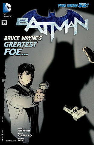 Batman #19 - DC Comics - 2013 - The New 52