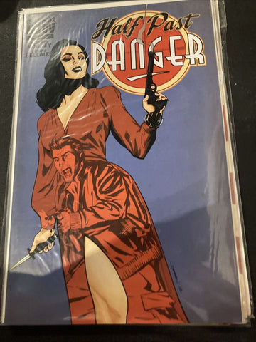 Half Past Danger #2 - IDW - 2013