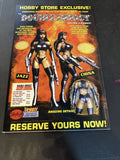 Double Impact: Assasins for Hire #1 - High Impact Studios - 1997