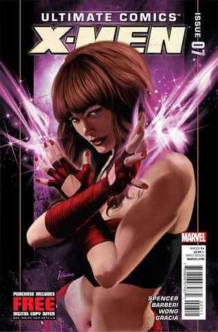 Ultimate Comics - X-Men #7 - Marvel - 2012