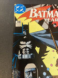 Batman #436 -  DC Comics - 1989 - 1st App Tim Drake