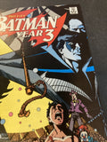 Batman #436 -  DC Comics - 1989 - 1st App Tim Drake