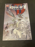 House Of M (Directors Cut) #1 - Marvel Comics - First Print
