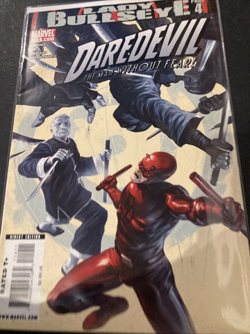 Daredevil #114 - Marvel Comics - 2009