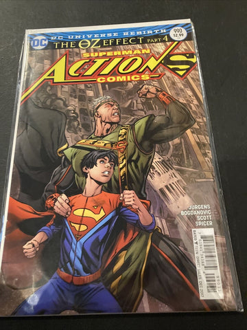 Action Comics #990 - DC Comics - 2017