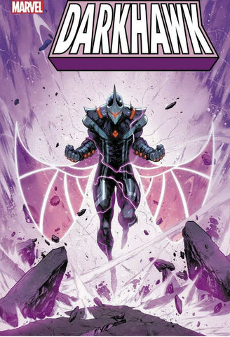 Darkhawk #1 - Marvel Comics - 2021 - 1st Print