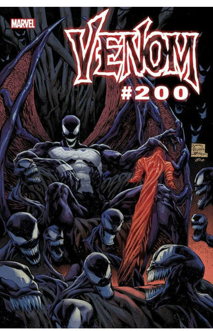 Venom #35 (LGY #200) - Marvel Comics - 2021