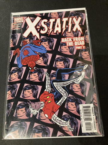 X-Statix #14 - Marvel Comics - 2003