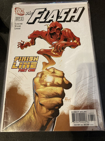 The Flash #227 - DC Comics - 2005