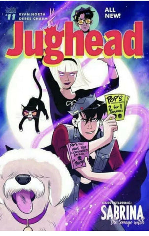 Jughead #11 - Archie Comics