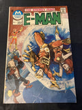 E-Man #9 - Modern Comics - 1977
