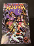 Fangs Of The Widow #12 - Ground Zero Comics - 1997