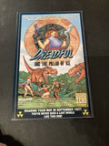 Fangs Of The Widow #12 - Ground Zero Comics - 1997