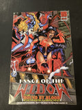 Fangs Of The Widow #14 - Ground Zero Comics - 1997