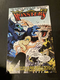 Fangs Of The Widow #14 - Ground Zero Comics - 1997