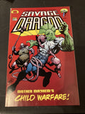 Savage Dragon #102 - Image Comics - 2002 - 1st App. Invincible