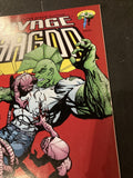 Savage Dragon #102 - Image Comics - 2002 - 1st App. Invincible