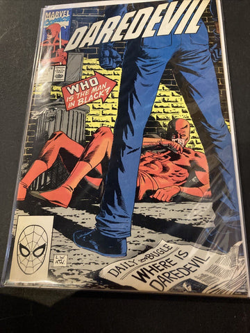 Daredevil #284 - Marvel comics - 1990