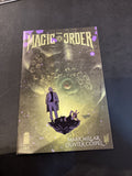 The Magic Order #1 - Image Comics - 2018 - Adam Hughes Variant NETFLIX