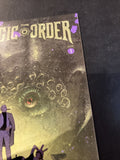 The Magic Order #1 - Image Comics - 2018 - Adam Hughes Variant NETFLIX