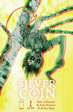 The Silver Coin #1 - Image Comics - 2021