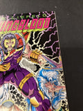 Youngblood #2 - Image Comics - 1992 -  1st Prophet (pink Writing)