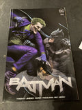 Batman #100 - DC Comics - 2020 - Rafael Grassetti Trade Variant