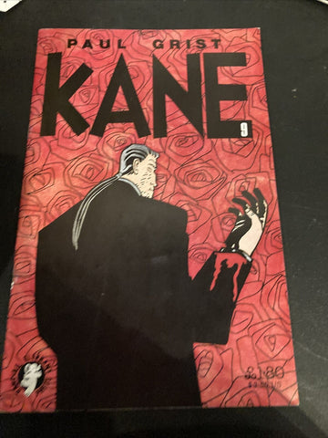 Kane #9 - Dancing Elephant Press - 2005