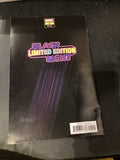 King In Black #1 - Marvel Comics - 2021 - Black Light Virgin Variant