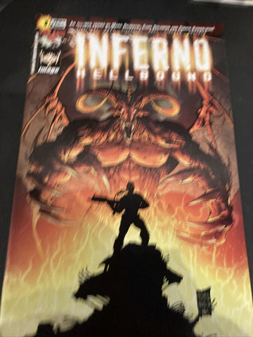 Inferno: Hellbound #1 - Top Cow - 2002