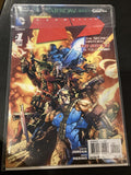 Team 7 #0 And #1 - Image Comics - 1994
