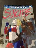 Suicide Squad #1 - DC Comics - 2016 - Josh Middleton Variant Cover