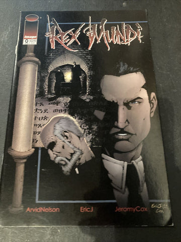 Rex Mundi #0 - Image Comics - 2002