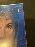 Stargate SG-1 #1 - Avatar - 2004 - Painted Cover "E" Aris Boch