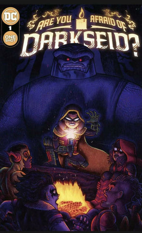 Are You Afraid of Darkseid? #1 (One-Shot) - DC Comics - 2021