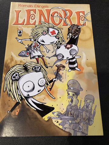 Lenore #11 - SLG Publishing - 2004