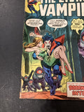 Adventure Into Fear #28 - Marvel Comics - 1974