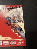 All New-Ultimates #11 - Marvel Comics - 2015 - 1st Cover Appearance Taskmaster