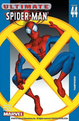 Ultimate Spider-Man #44 - Marvel Comics - 2003