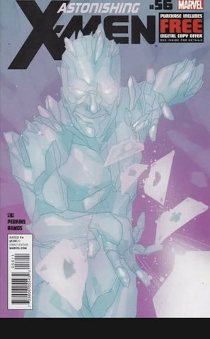 Astonishing X-Men #56 - Marvel Comics - 2013