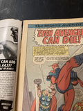 Marvel Triple Action #8 - Marvel Comics - 1972